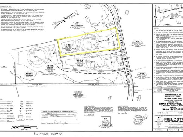 46-52-3 Witches Spring Road, Hollis, NH 03049