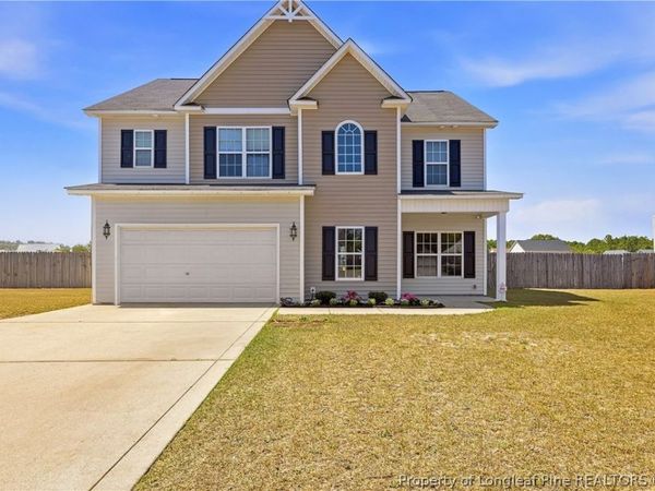 231 Feathers Lane, Raeford, NC 28376