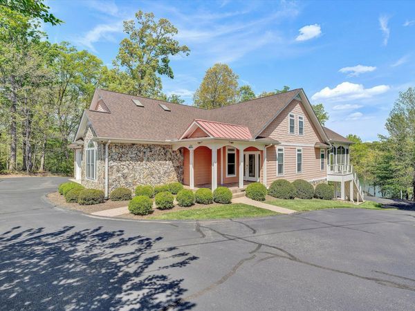 250 Deerwood DR , Huddleston, VA 24104