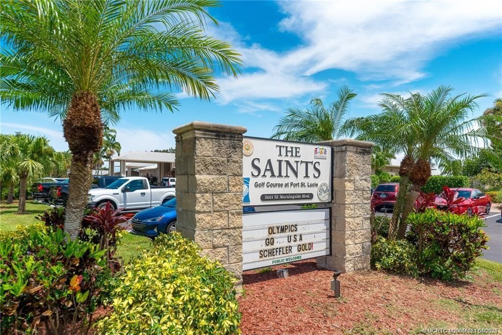 1338 SE Buckingham Terrace, Port Saint Lucie, FL 34952 Photo