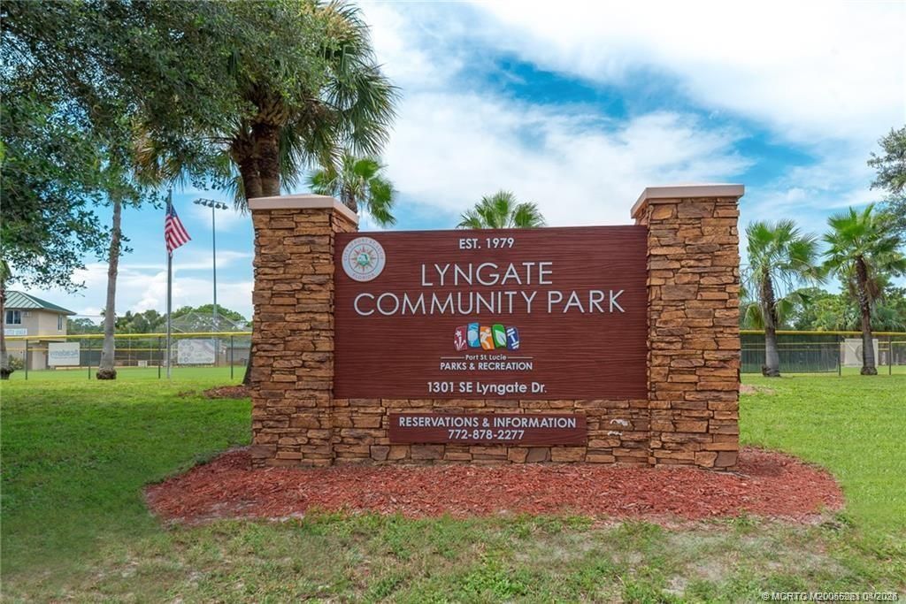 1338 SE Buckingham Terrace, Port Saint Lucie, FL 34952 Photo