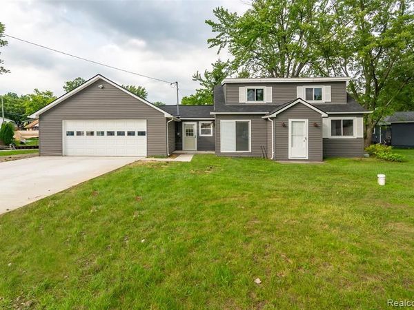 4340 Creedmore Street , Commerce Twp, MI 48382