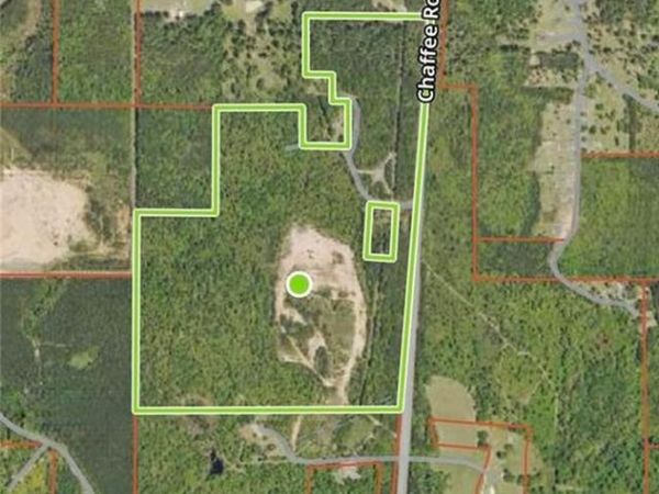 231 EARL DOWDEN Road, Leesville, LA 71446