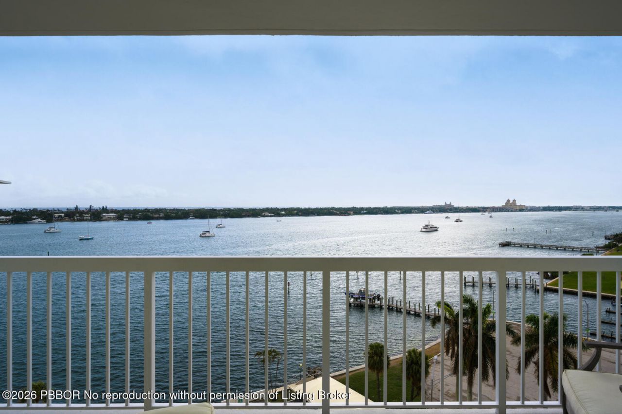 2600 N Flagler Drive, Unit 1009, West Palm Beach, FL 33407 Photo