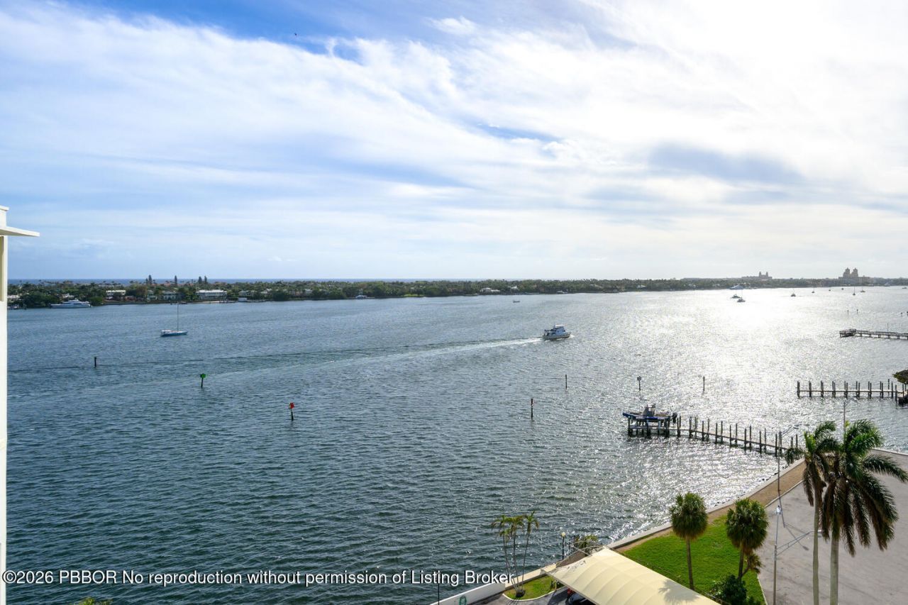 2600 N Flagler Drive, Unit 1009, West Palm Beach, FL 33407 Photo