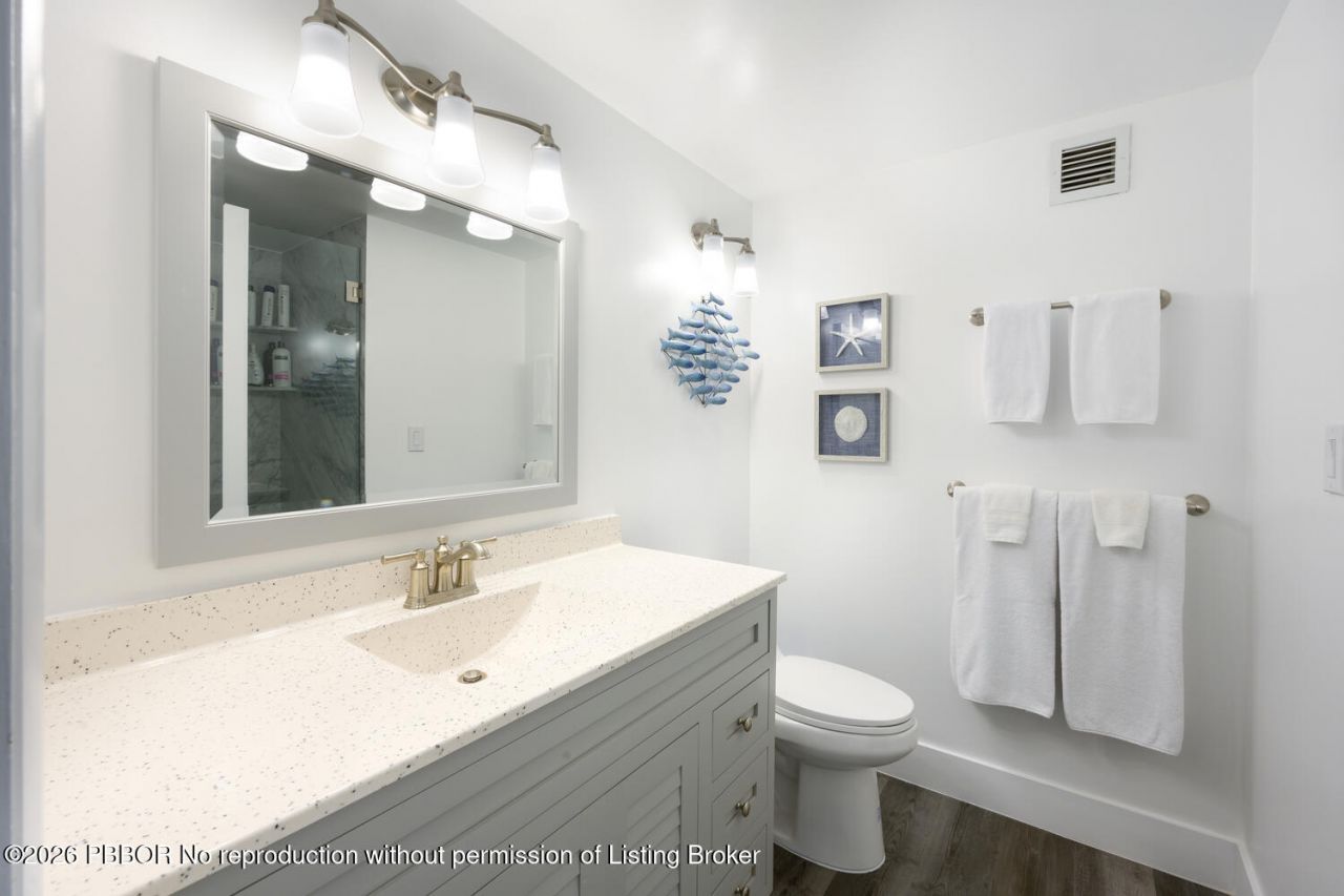 2600 N Flagler Drive, Unit 1009, West Palm Beach, FL 33407 Photo