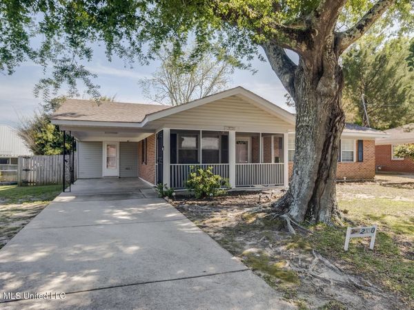 2330 Curcor Drive, Gulfport, MS 39507