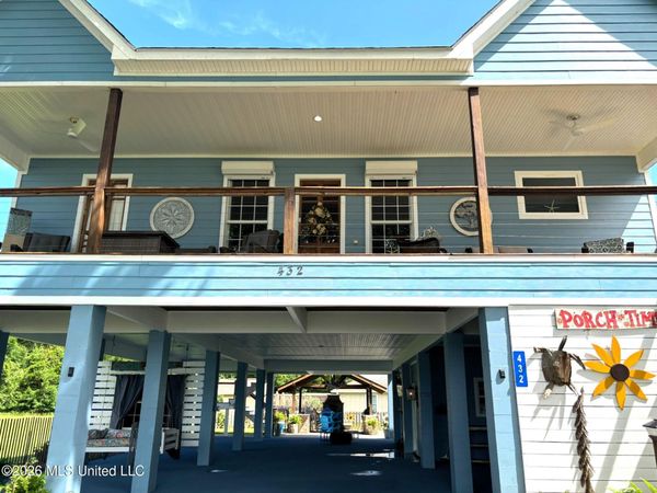 432 W Beach Boulevard, Long Beach, MS 39560