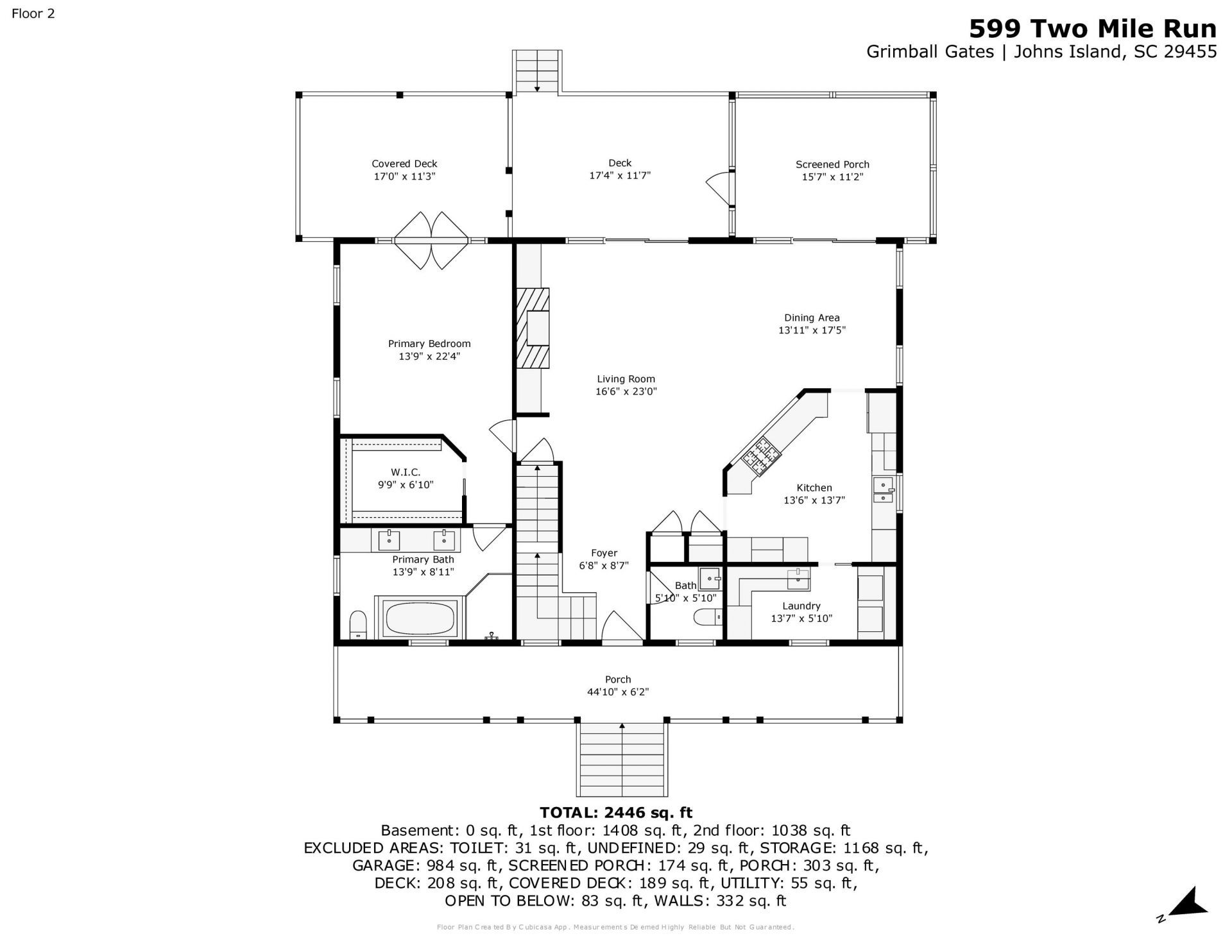 599 Two Mile Run Photo 57
