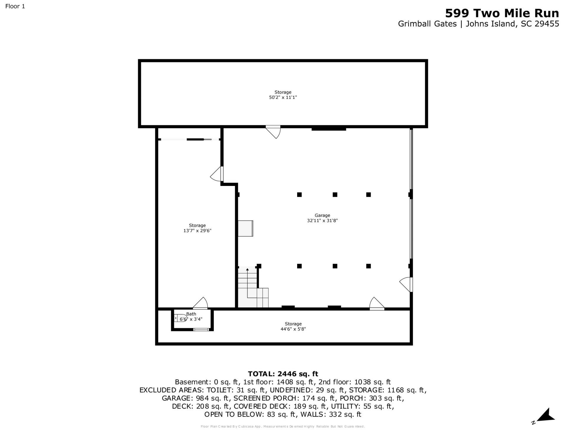 599 Two Mile Run Photo 59
