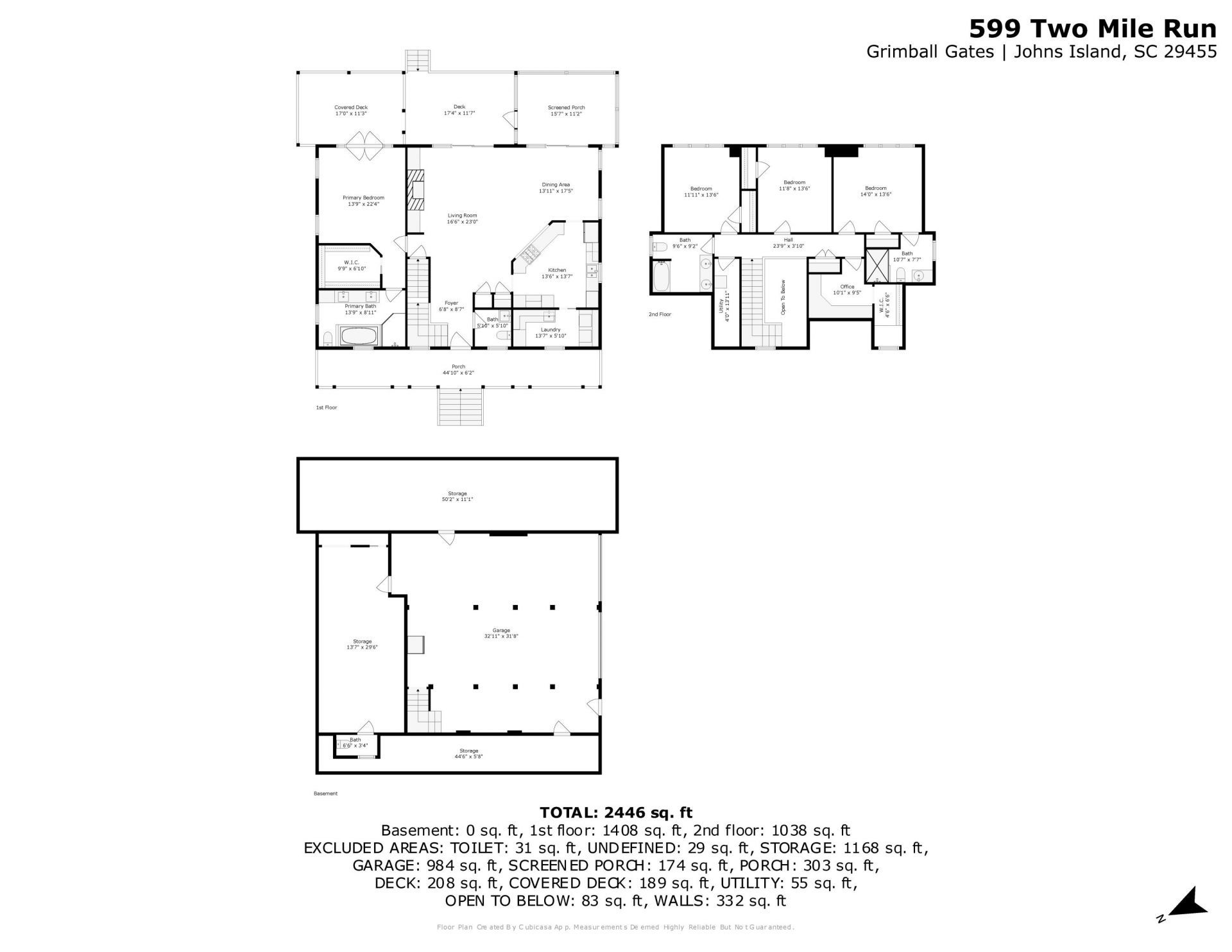 599 Two Mile Run Photo 60