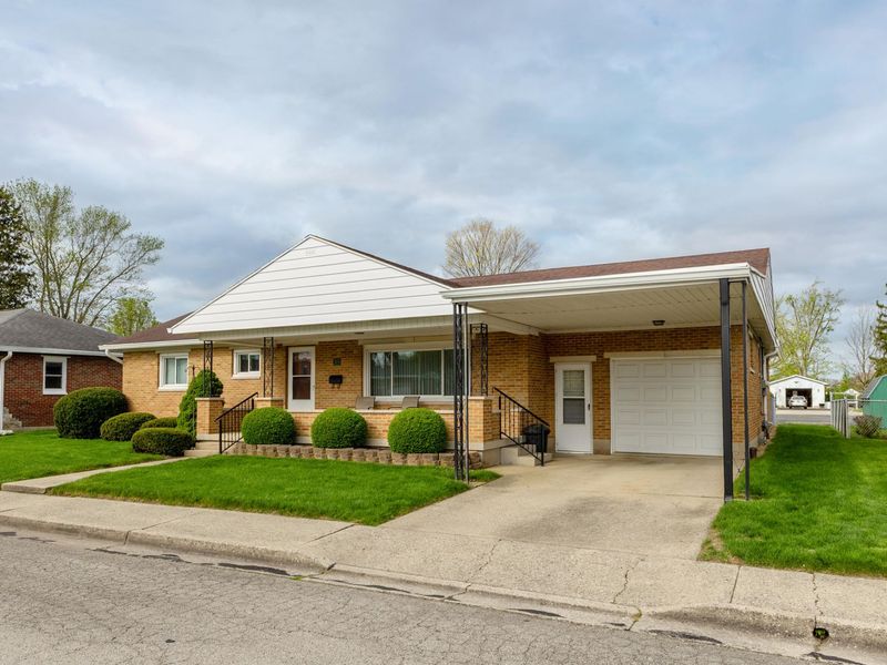 305 Sharon Drive, Covington, OH 45318 Photo 1