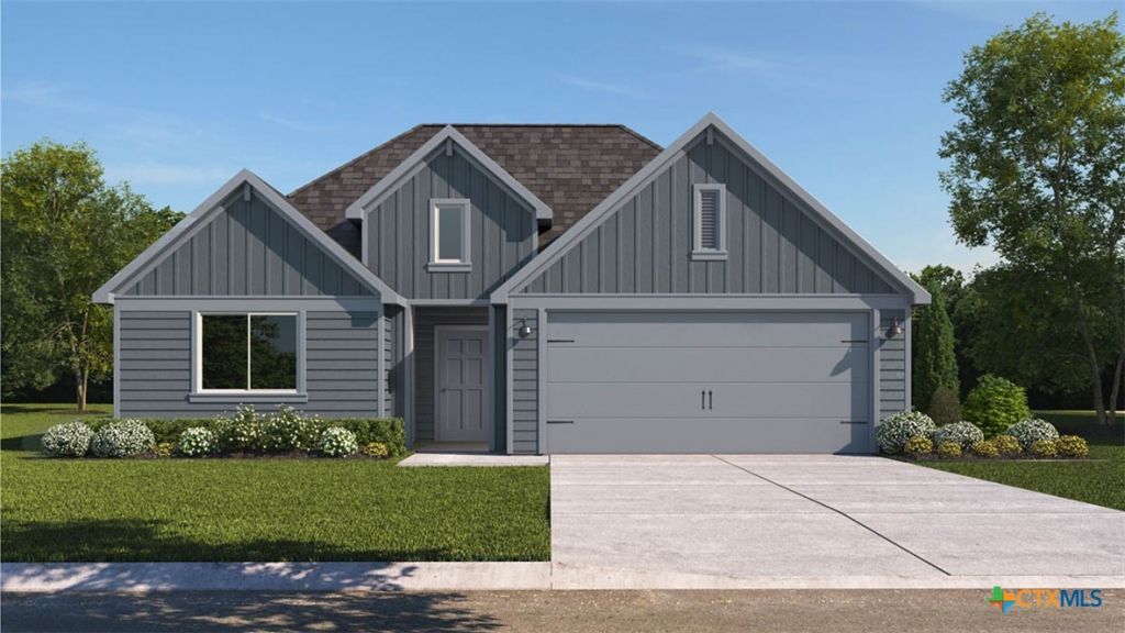 3049 Creekside Hills Boulevard, Copperas Cove, TX 76522 Main Photo
