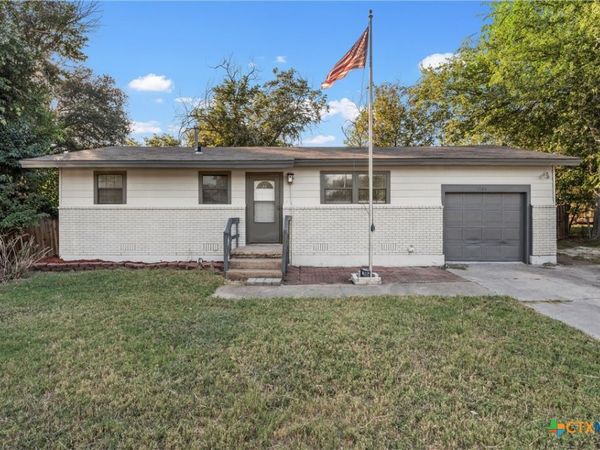 1304 S 23rd Street, Copperas Cove, TX 76522