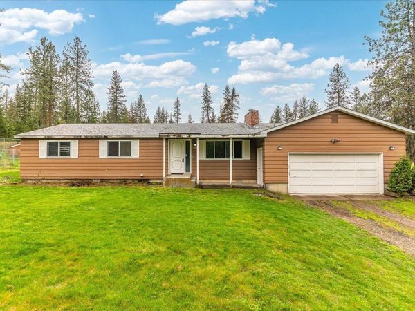 6 E Wild Rose Rd, Colbert, WA 99005