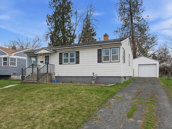 3220 E 19TH Ave, Spokane, WA 99223