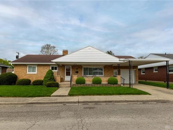 305 Sharon Drive, Covington, OH 45318