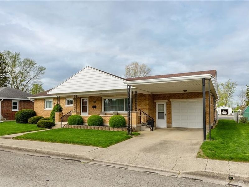 305 Sharon Drive, Covington, OH 45318 Photo 1