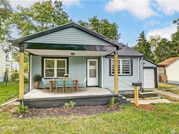 1217 Driscoll Avenue, Springfield, OH 45506