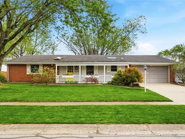 4528 Sydenham Road, Englewood, OH 45322