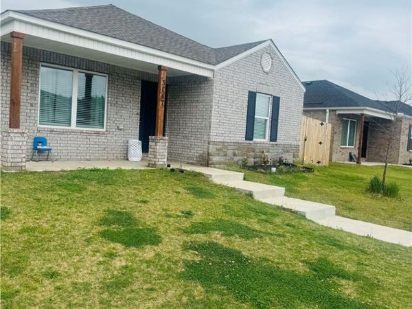 3147 Wolf Creeck Street , Springdale, AR 72764