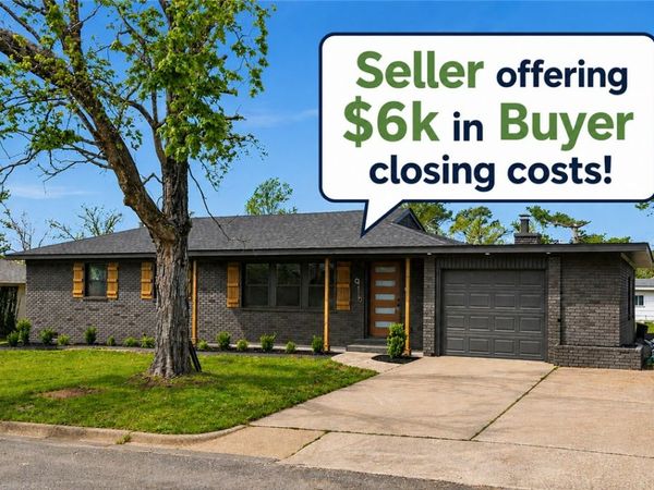 916 S 13th Place, Rogers, AR 72758