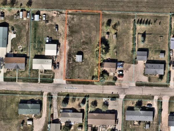 14782 BUCKSKIN LN, Rapid City, SD 57703