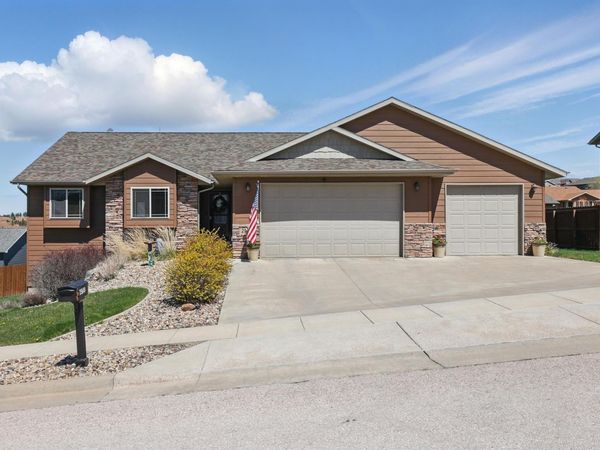 2940 MOTHERLODE DR, RAPID CITY, SD 57702