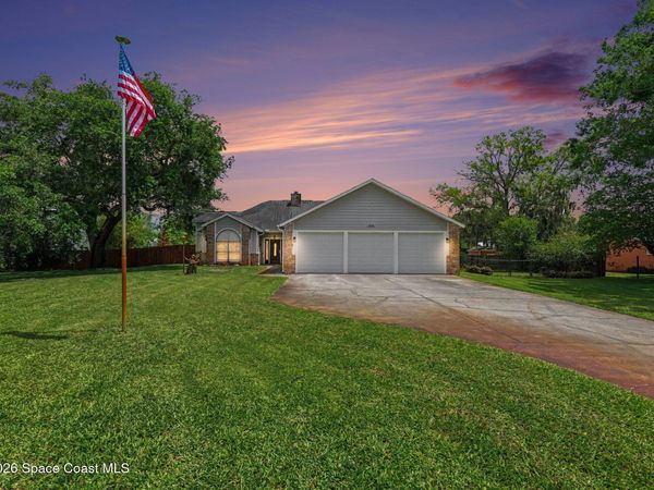 1205 War Eagle Boulevard , Titusville, FL 32796