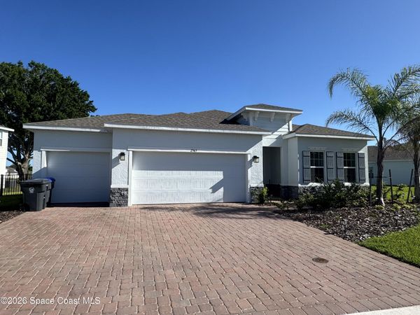 2563 Landing Drive, Titusville, FL 32796
