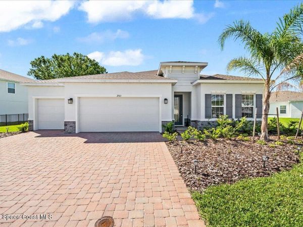 2563 Landing Drive, Titusville, FL 32796