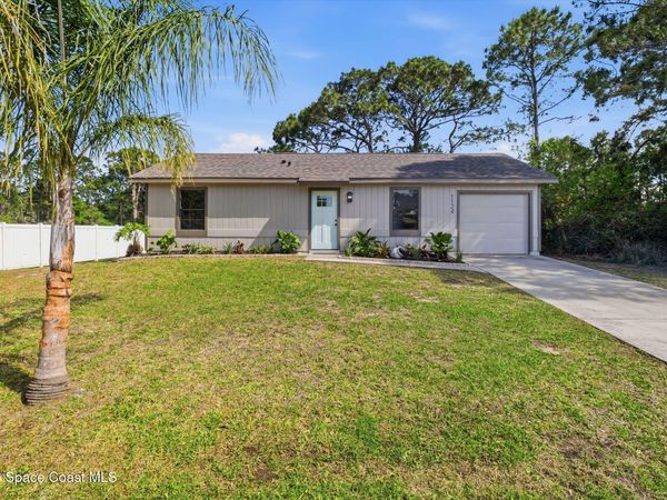 1124 Wyoming Drive SE , Palm Bay, FL 32909