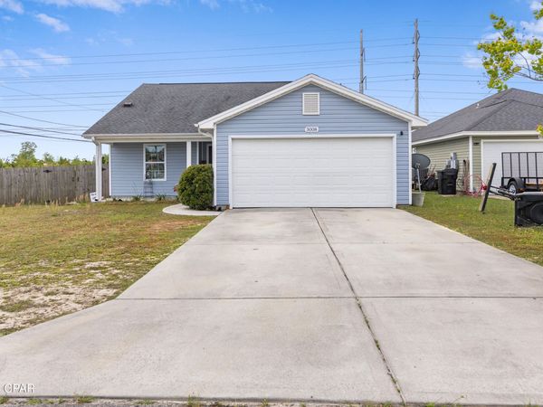 3008 E Nowell Court , Panama City, FL 32405