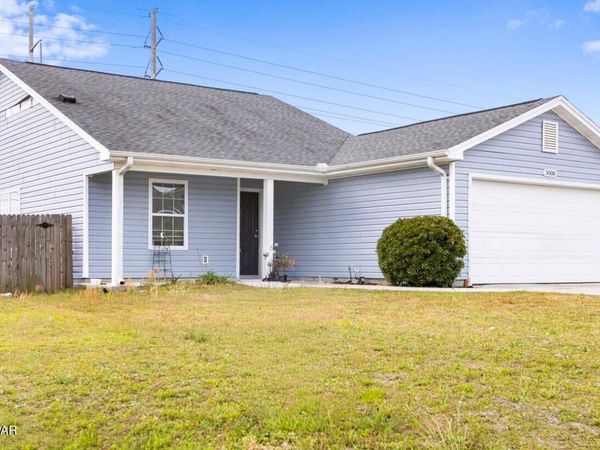 3008 E Nowell Court, Panama City, FL 32405