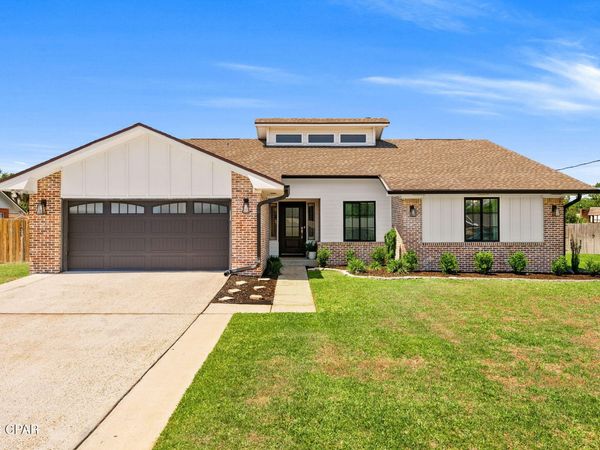 2917 Briarcliff Road , Panama City, FL 32405