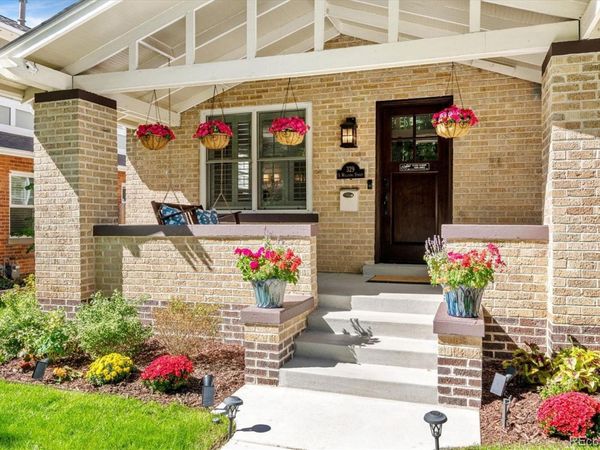 329 S Williams Street, Denver, CO 80209