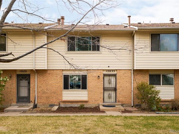 12835 E Louisiana Avenue, Aurora, CO 80012