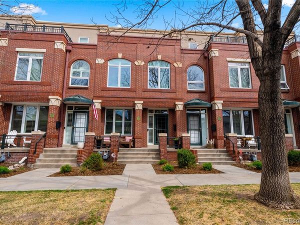 6 S Monroe Street , Denver, CO 80209