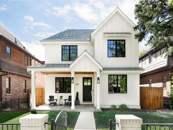 623 S Williams Street, Denver, CO 80209