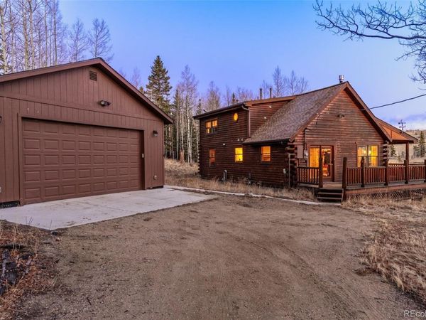 245 Outlaw Court , Jefferson, CO 80456