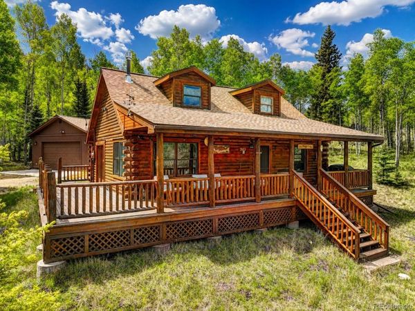 245 Outlaw Court, Jefferson, CO 80456