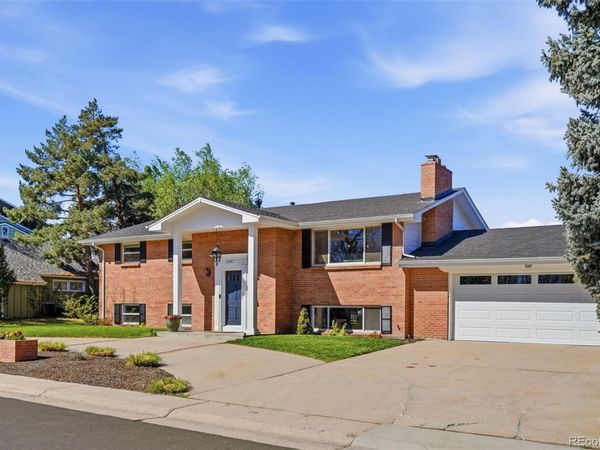7087 S Davies Street , Littleton, CO 80120