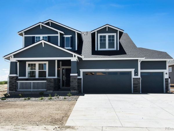 5602 Stone Harbor Drive, Elizabeth, CO 80107