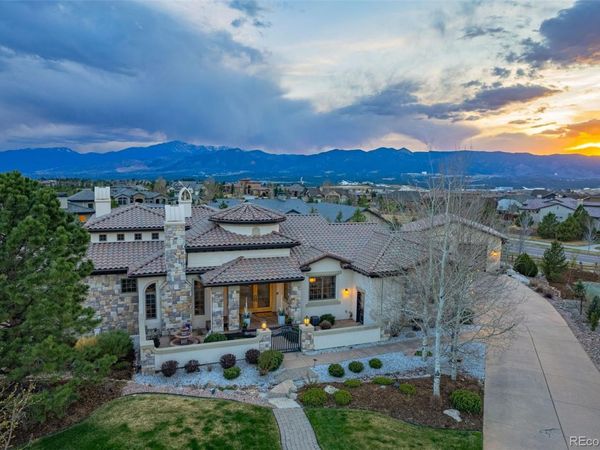 2217 Rainbows End Point , Colorado Springs, CO 80921