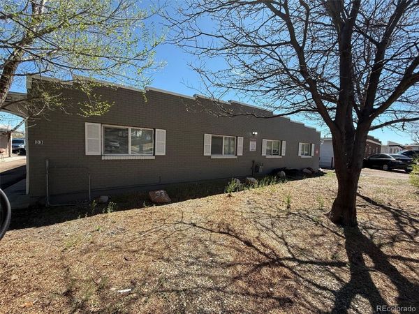 33 University Drive , Colorado Springs, CO 80910