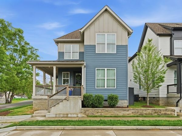 5825 Leslie Ave , Nashville, TN 37209