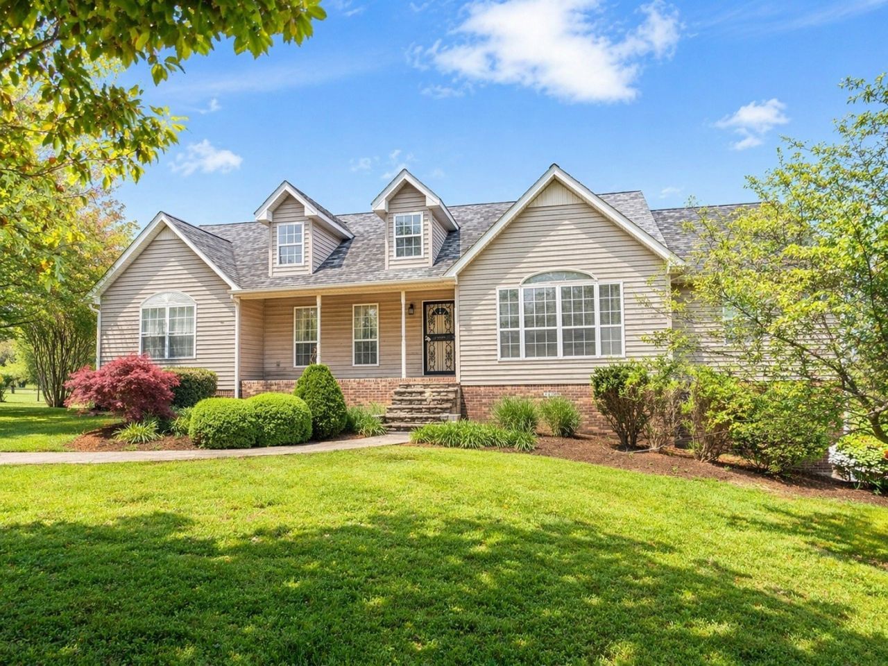 3993 Cecil Farm Rd , Mount Pleasant, TN 38474 Main Photo