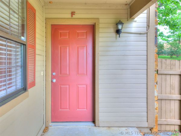 9107 S Urbana Avenue , Unit 5-F, Tulsa, OK 74137