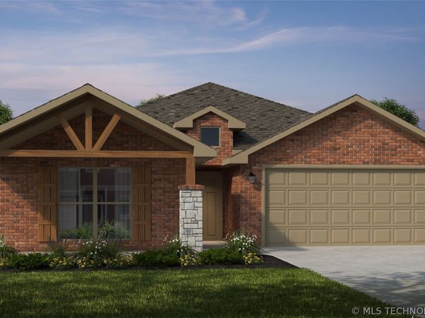 2827 E Liberty Place , Broken Arrow, OK 74014