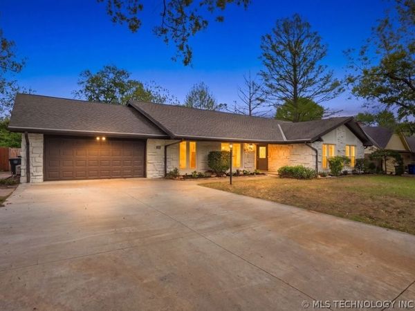 6635 S 76th East Avenue , Tulsa, OK 74133